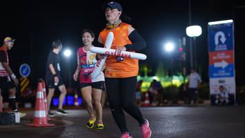 BIB: 46901
                            <button type="button" onclick="openModal(23164531)" class="btn btn-primary btn-sm float-right btn-popup" data-toggle="modal" data-target=".modal-high-quality">
                        <i class="fas fa-shopping-cart"></i> Add to Cart
                    </button>
                                            <button type="button" onclick="isThisMe(23164531, true)" class="btn btn-success btn-sm float-right btn-popup btn-isme hidden" data-toggle="tooltip" data-placement="bottom" title="นี่คือรูปของคุณใช่ไหม คลิกที่นี่เพื่อเอาเข้าอัลบั้ม">
                        <i class="fas fa-plus"></i> Add to album
                    </button>
                    <button type="button" onclick="isThisMe(23164531, false)" class="btn btn-warning btn-sm float-right btn-popup btn-isnotme hidden">
                        <i class="fas fa-ban"></i> Remove from album
                    </button>